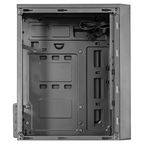 Корпус Ginzzu B180 2*USB 2.0,AU w/o PSU