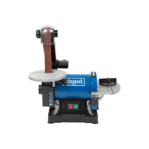 Ленточно-дисковый шлифовальный станок Scheppach BTS700 (4903304901)