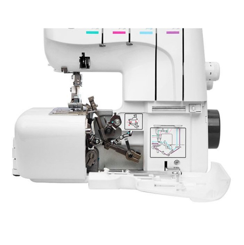 Оверлок CHAYKA New Wave 007