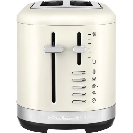 Тостер KitchenAid 5KMT2109EPL фарфоровый белый