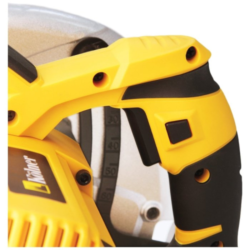 Пила дисковая Kolner KCS 210/2000