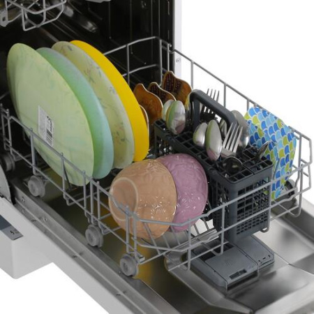 Посудомоечная машина Beko DVS050R01W белый