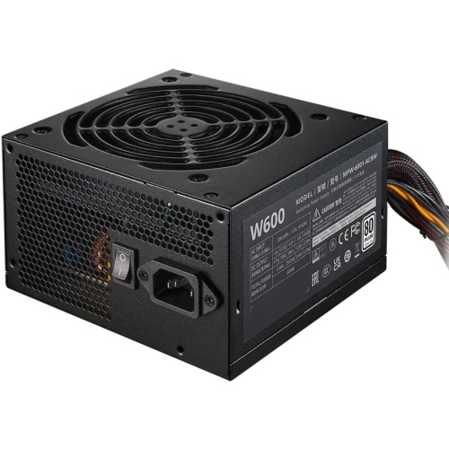 Блок питания COOLER MASTER MPW-6001-ACBW-BEU ATX 600W