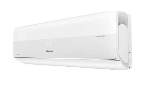 Сплит-система Hisense As-10Uw4Rxvqf00G/As-10Uw4Rxvqf00W Air Sensation Superior Dc Inverter