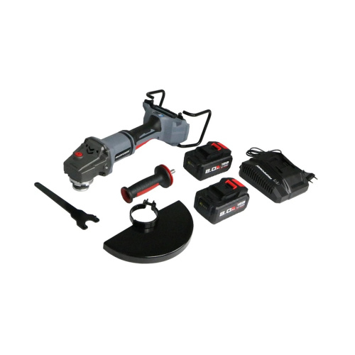 УШМ аккумуляторная PROFIPOWER E0234 40B-230 с акк и ЗУ