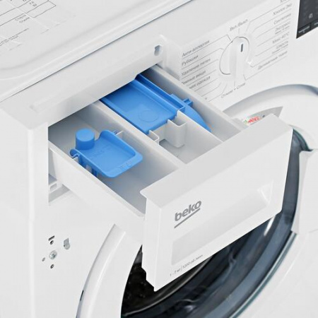 Встраиваемая стиральная машина Beko WITC7613XW