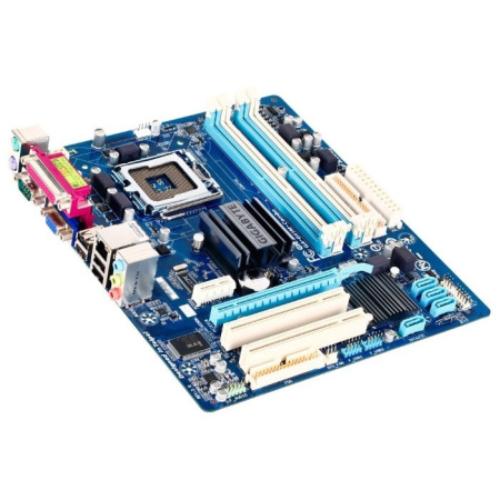 Материнская плата Gigabyte GA-G41M-COMBO