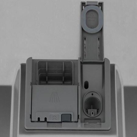 Встраиваемая посудомоечная машина Bosch SMV4HVX31E