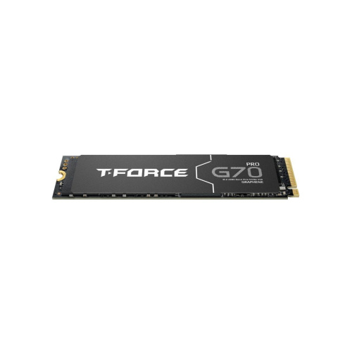 SSD TEAMGROUP T-Force G70 Pro 2TB (TM8FFH002T0C129) M.2 / PCIe Gen4.0 x4, NVMe, Type 2280, TLC, dram cache, 7400/6800 MB/s