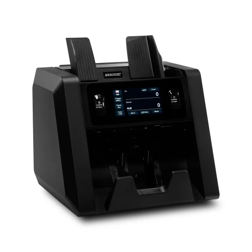 Счетчик банкнот Magner 125E