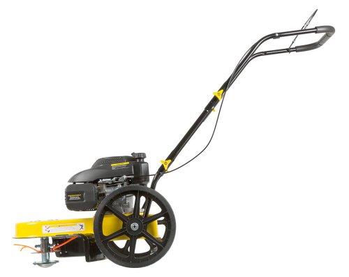 Газонокосилка Huter GLM-5.0L черный