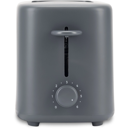 Тостер Hyundai HYT-4308 серый