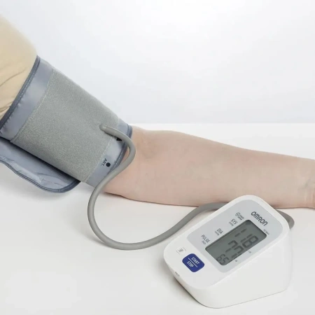 Тонометр Omron M2 Basic (HEM-7121-RU)