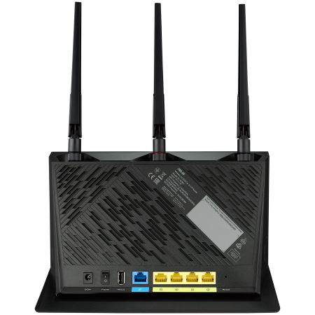 Роутер Asus 4G-AC86U (90IG05R0-BM9100)