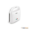 Сандвич мейкер ZELMER ZSM7700 White