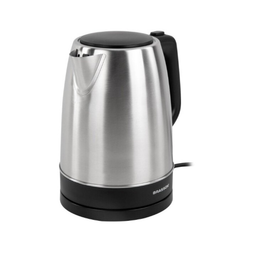 Электрочайник BRASSON KT-040 черный