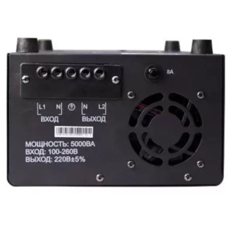 Стабилизатор ЭНЕРГИЯ Voltron 5000 (Е0101-0158)