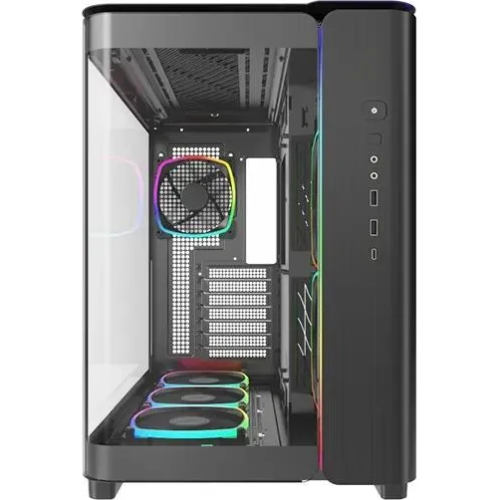 Корпус MONTECH King 95 Pro, ATX, Full-Tower, без БП, черный