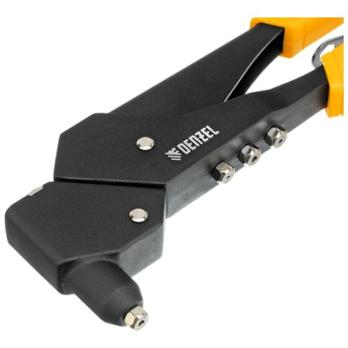 Заклёпочник Denzel 40442 2,4-3,2-4,0-4,8 мм