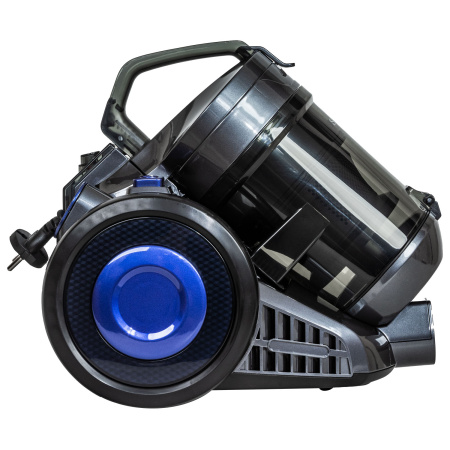 Пылесос Supra VCS-2410 синий/черны