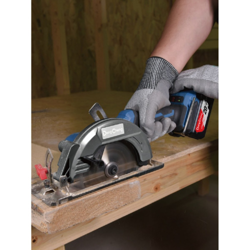 Циркулярная пила DongCheng DCMY140S(Type Z) D диска. 140мм