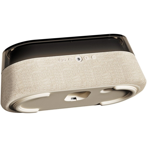 Акустика портативная BBK BTA1212 бежевый