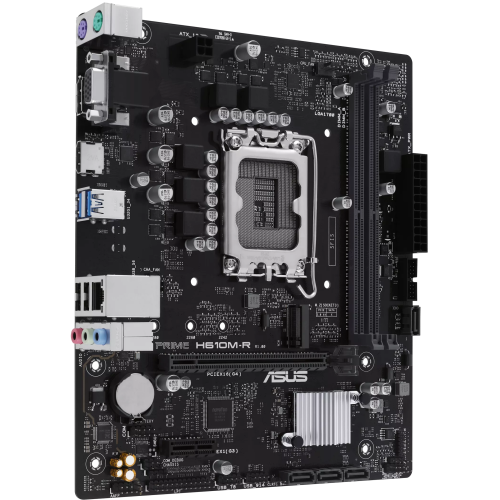 Материнская плата ASUS Prime H610M-R-SI 90MB1GL0-M0ECY0