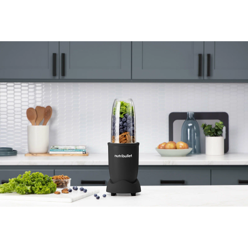 Блендер Nutribullet NB908MAB черный