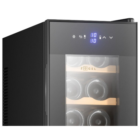 Винный холодильник ZUGEL ZTWF181DB