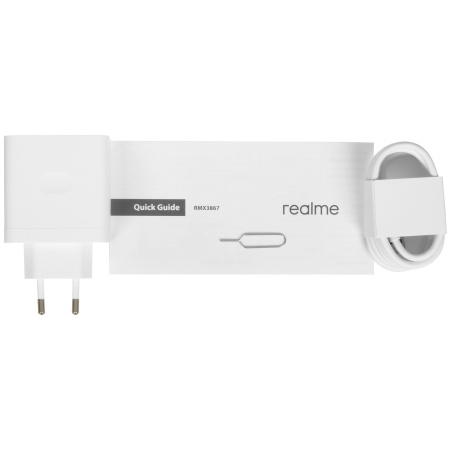 Смартфон Realme 12+ 8/256 Гб 5G Зеленый