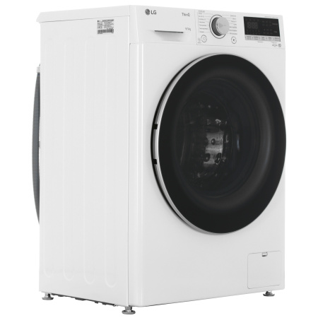 Стирально‑сушильная машина LG F2V7FR1W