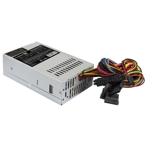 Блок питания Exegate 1U-F200S EX288877RUS 200W (ITX, 4cm fan, 20+4pin, 4 pin, 3xSATA, 2xIDE)