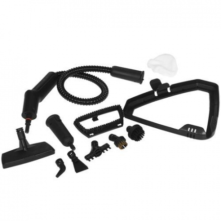 Пароочиститель Kitfort КТ-1072 белый