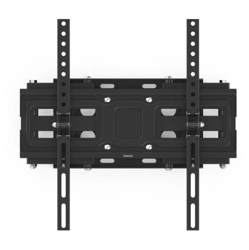 Кронштейн для телевизора Hama 00220830 черный 32"-65" макс.40кг настенный поворотно-выдвижной и наклонный