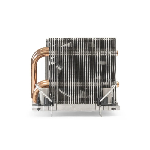 Кулер ExeGate ESNK-P0078AP4.PWM.2U.4189.Cu (EX293442RUS), 4-pin, 60мм, черный, retail