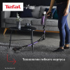 Пылесос  вертикальный  Tefal TY2039WO  фиолетоый