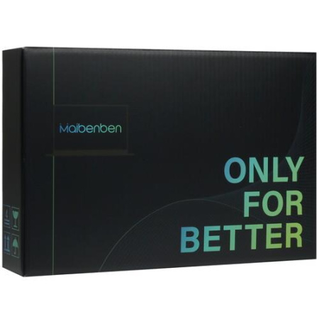 14" Ноутбук MAIBENBEN P429 серый