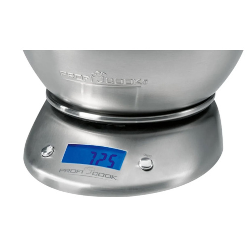 Весы кухонные Profi Cook PC-KW 1040