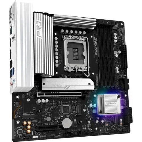 Материнская плата ASRock B860M Pro RS