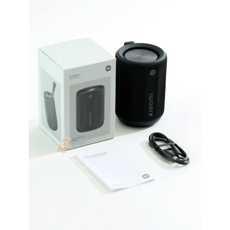 Портативная колонка XIAOMI Bluetooth Speaker Mini черный