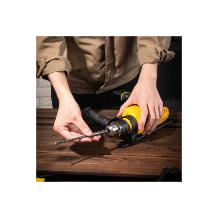 Дрель Deli DL-CZ13-E5