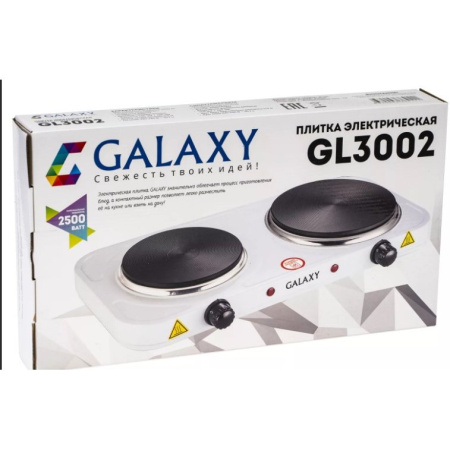 Электроплитка Galaxy GL3002