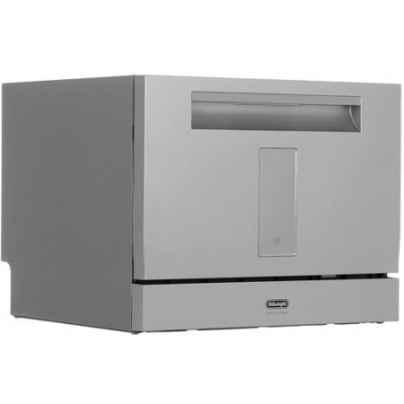 Посудомоечная машина DeLonghi DDW07T Fridere серебристый