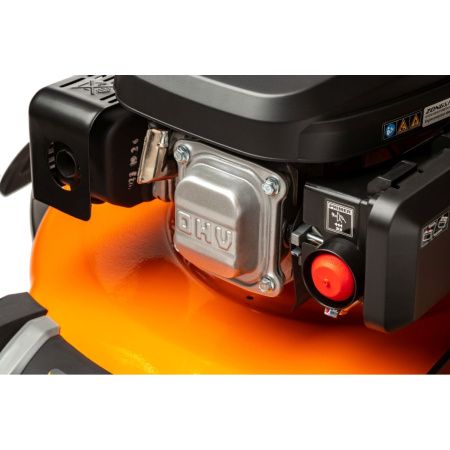 Газонокосилка бензиновая MAXPILER MLM-56SE