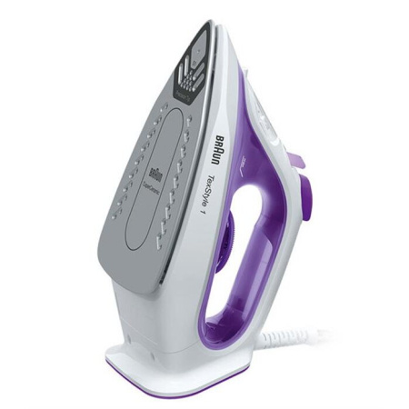 Утюг Braun TexStyle1 SI1080VI фиолетовый/белый