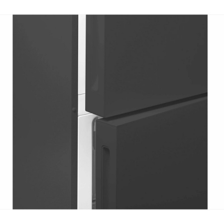 Холодильник MAUNFELD MFF185NFB Inverter