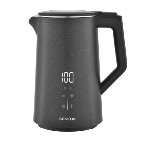 Электрочайник Sencor SWK 0600BK