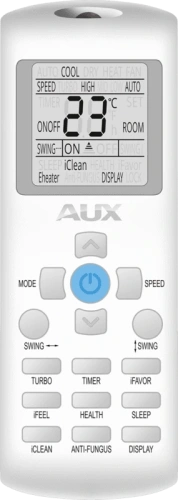 Настенная Сплит-система Aux Asw-H09A4/Fj-Br1/As-H09A4/Fj-R1