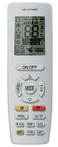 Настенная Сплит-система Gree Gwh12Agb-K6Dna1A Pular Inverter Wi-Fi