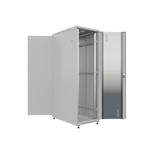 Шкаф серверный NTSS Премиум (NTSS-R22U60100GS) напольный 22U 600x1000мм